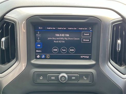 Used 2023 Chevrolet Silverado 2500 W/T w/ WT Fleet Convenience Package image 15