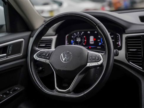 Used 2021 Volkswagen Atlas SEL image 15