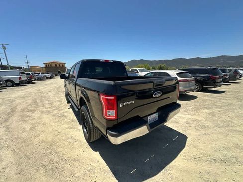 Used 2017 Ford F150 XLT AWD/4WD image 3