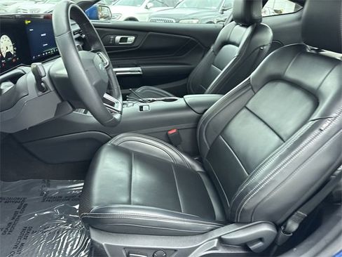 Used 2024 Ford Mustang Premium w/ Wheel & Stripe Package image 11