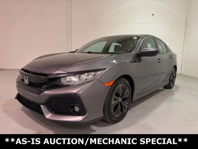 Used 2018 Honda Civic EX