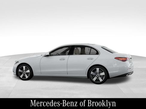 Certified 2025 Mercedes-Benz C 300 4MATIC Sedan image 33