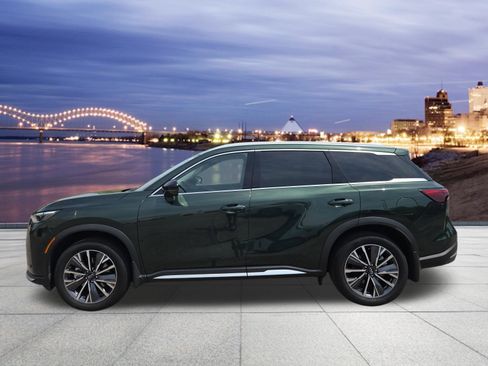 Used 2026 INFINITI QX60 Luxe w/ Cargo Package image 2