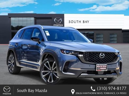 New 2026 MAZDA CX-50 AWD 2.5 S w/ Weather Package image 1