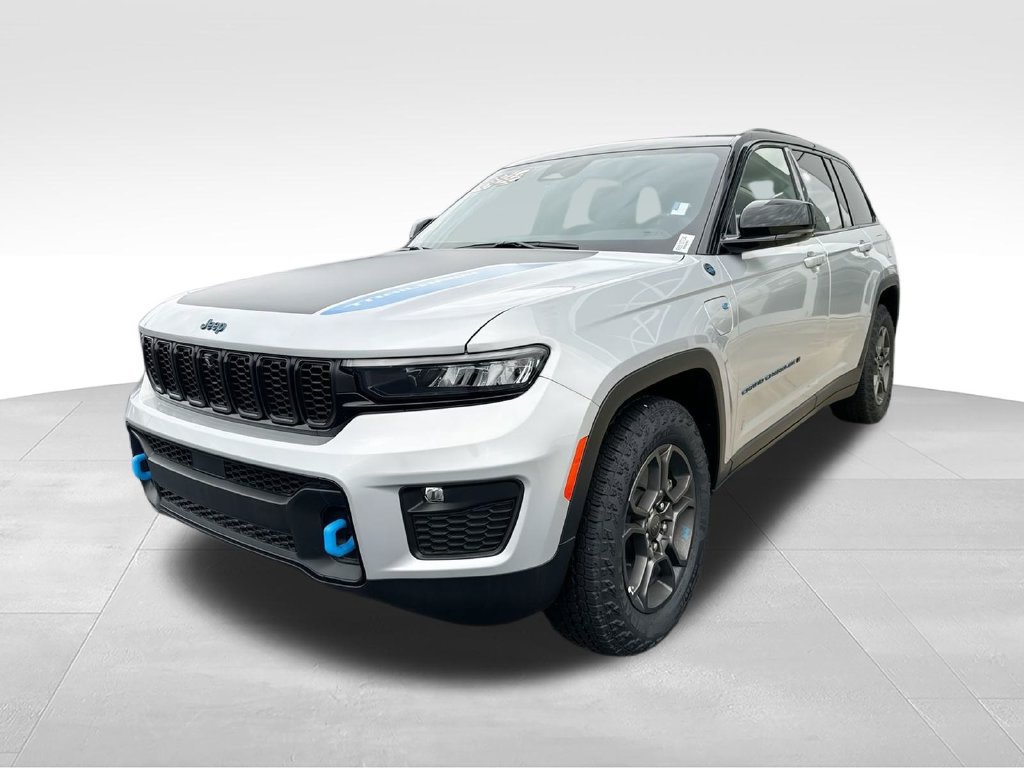New 2024 Jeep Grand Cherokee Trailhawk AWD/4WD image 5
