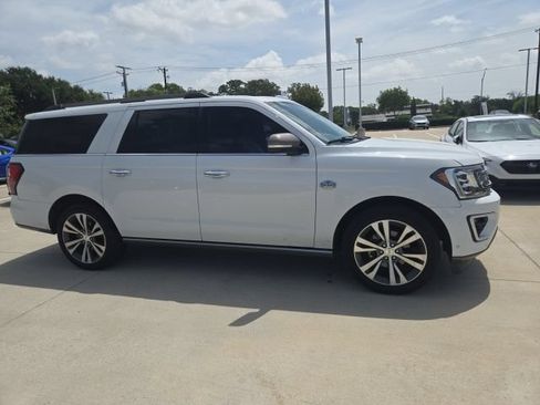 Used 2020 Ford Expedition Max King Ranch AWD/4WD image 2