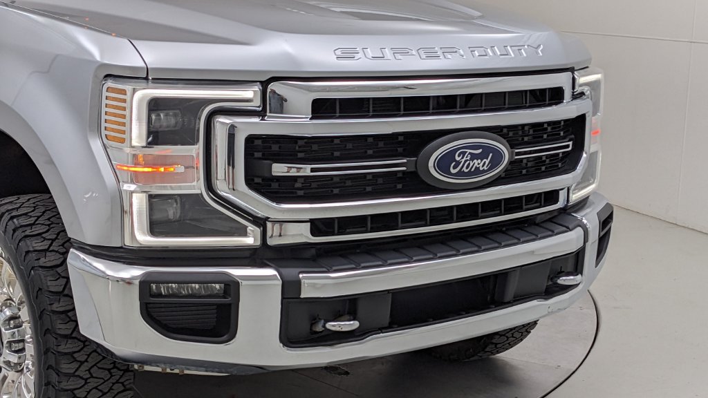 Used 2022 Ford F250 Lariat w/ Lariat Ultimate Package AWD/4WD image 43