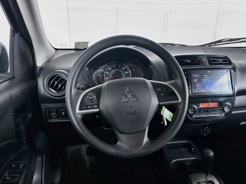 Used 2024 Mitsubishi Mirage ES FWD image 17