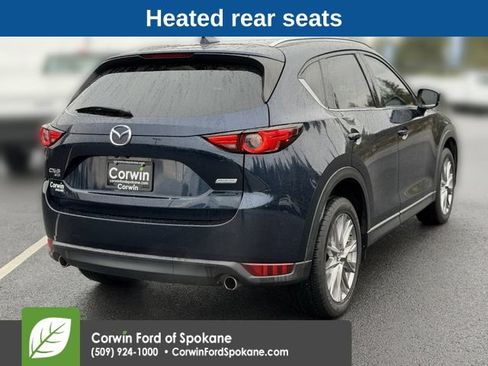 Used 2019 MAZDA CX-5 Grand Touring Reserve AWD/4WD image 15
