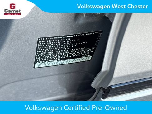 Certified 2023 Volkswagen Tiguan SE R-Line FWD image 12