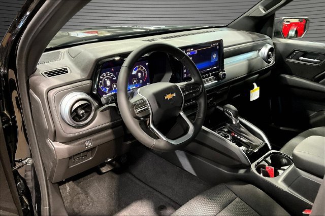 New 2026 Chevrolet Colorado LT w/ Advanced Trailering Package AWD/4WD image 7