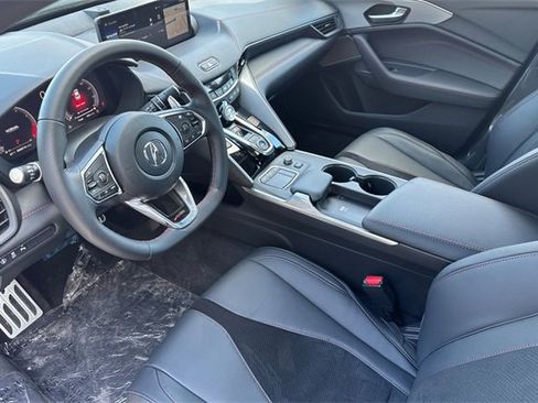 New 2025 Acura TLX SH-AWD w/ A-SPEC Pkg image 8