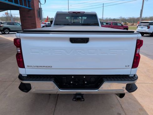 Certified 2025 Chevrolet Silverado 3500 LT w/ All Star Edition AWD/4WD image 8