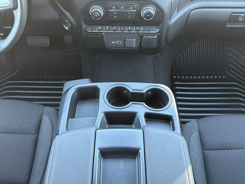 New 2026 Chevrolet Silverado 1500 Custom image 23