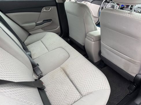 Used 2015 Honda Civic LX image 24