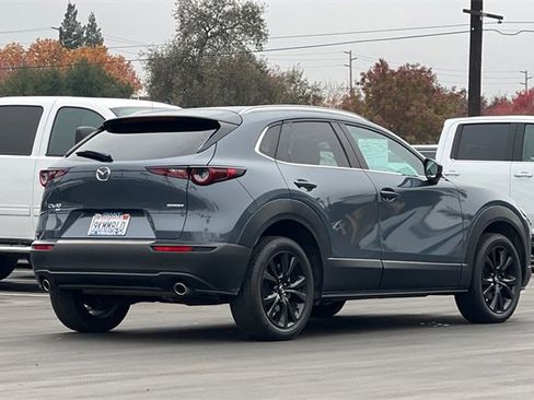 Used 2024 MAZDA CX-30 AWD 2.5 S w/ Preferred Package image 4