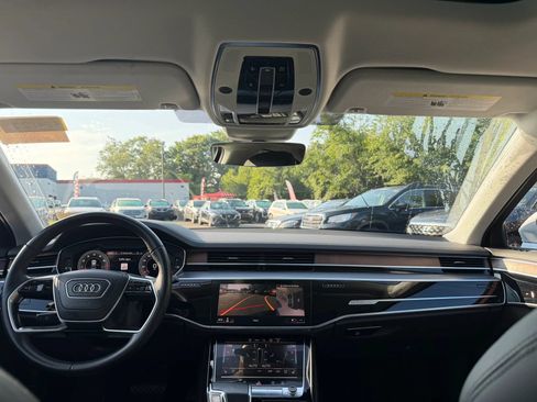 Used 2022 Audi A8 L 3.0T AWD/4WD image 16