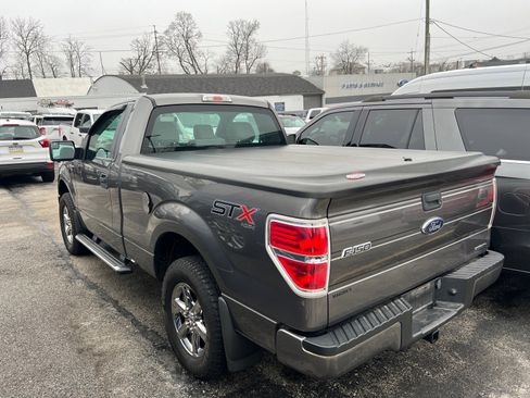 Used 2014 Ford F150 STX w/ Equipment Group 201A Mid image 4