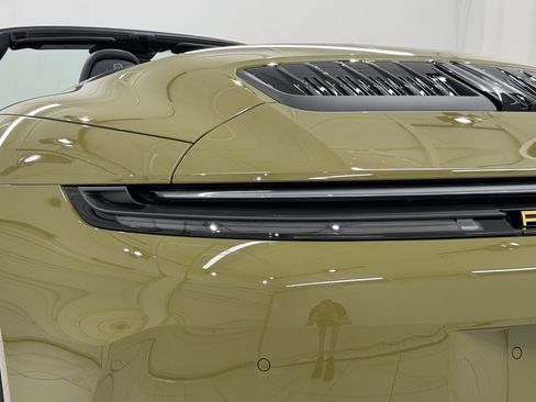 New 2026 Porsche 911 Carrera 4 GTS image 22