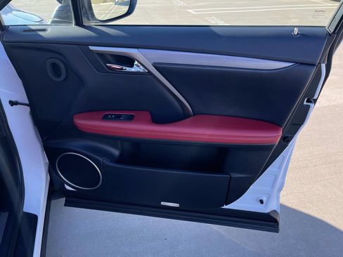 Used 2021 Lexus RX 350 F Sport image 22