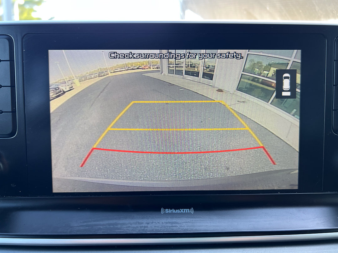 Used 2020 Kia Telluride LX AWD/4WD image 27