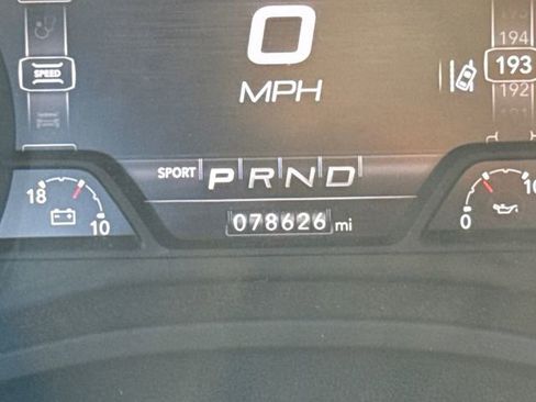 Used 2021 RAM 1500 TRX w/ TRX Level 2 Equipment Group AWD/4WD image 17