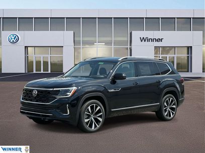 New 2025 Volkswagen Atlas SEL Premium R-Line