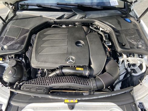 Certified 2020 Mercedes-Benz C 300 Sedan image 50