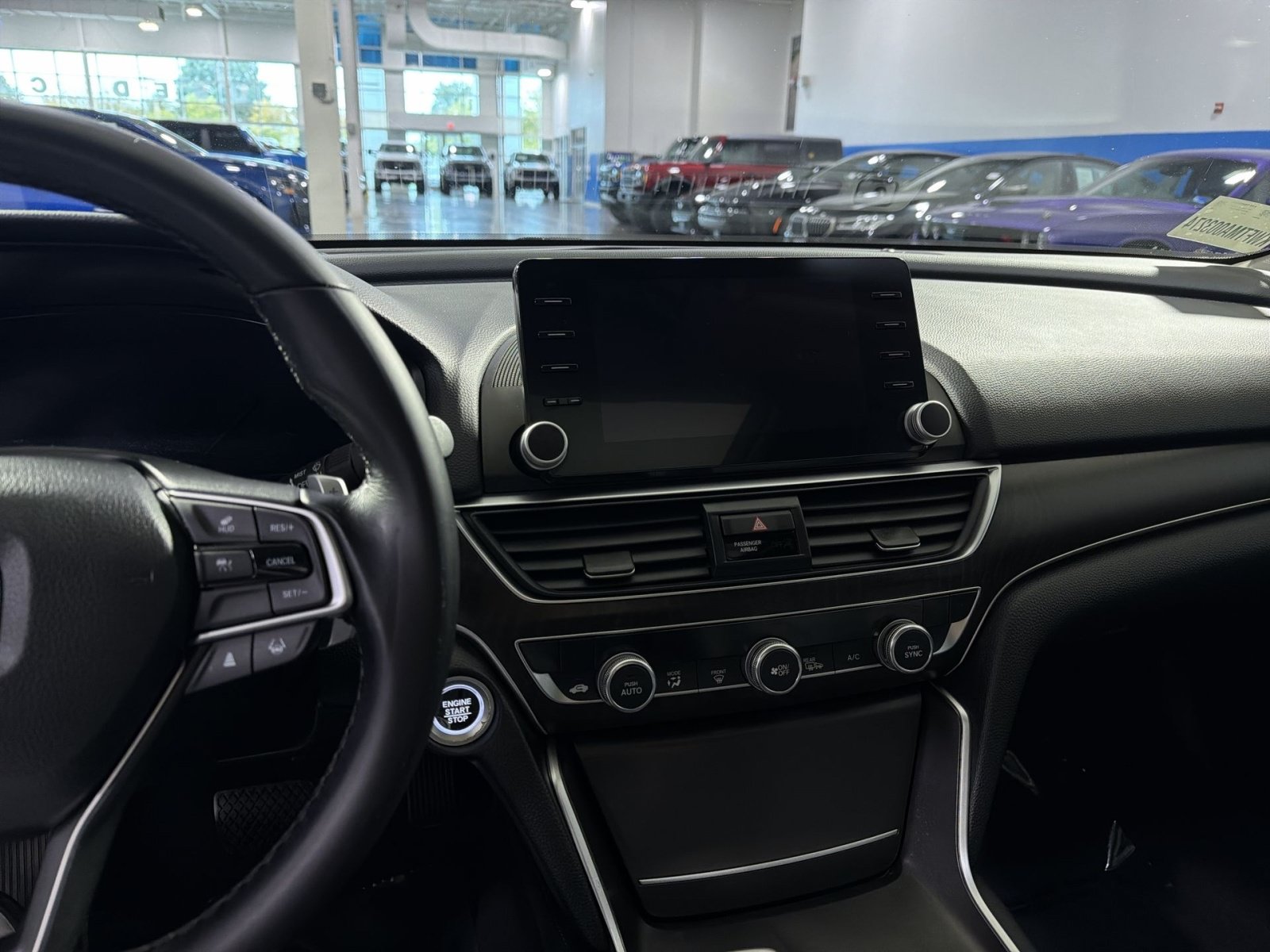 Used 2021 Honda Accord Touring image 19