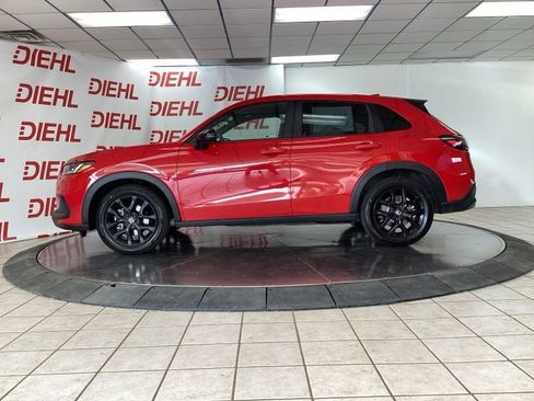 Used 2024 Honda HR-V Sport image 4