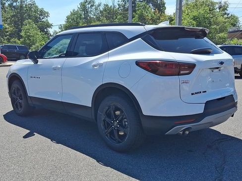 Certified 2023 Chevrolet Blazer LT w/ Convenience Package AWD/4WD image 4
