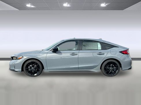 New 2026 Honda Civic Sport image 2