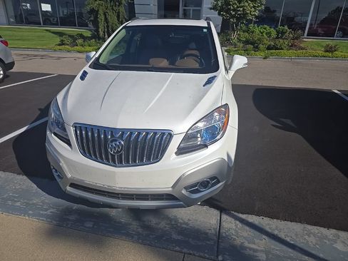 Used 2014 Buick Encore Leather FWD image 7