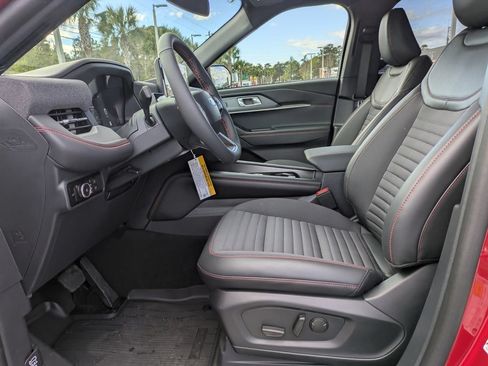New 2026 Ford Explorer ST-Line w/ ST-Line Street Pack RWD image 23