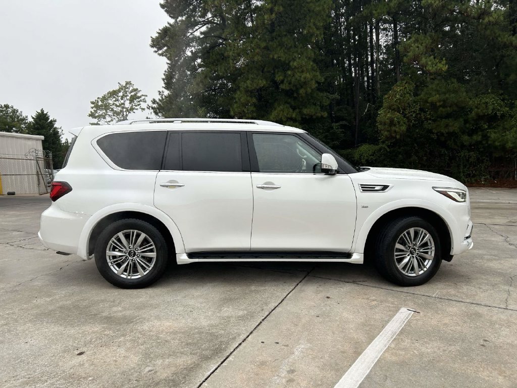 Used 2018 INFINITI QX80 2WD image 4