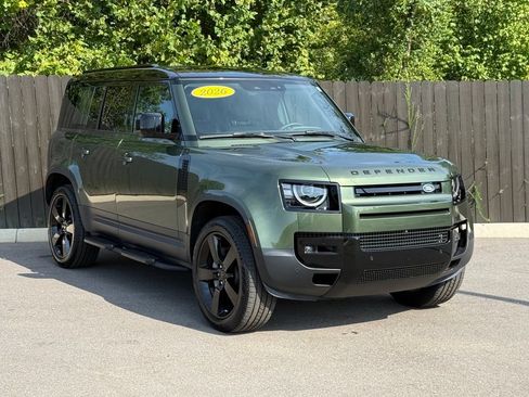 Used 2026 Land Rover Defender 110 S AWD/4WD image 7