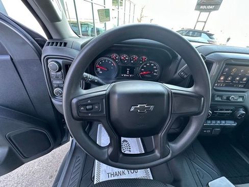 Used 2022 Chevrolet Silverado 1500 Custom Trail Boss image 20