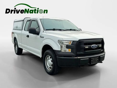 Used 2016 Ford F150 XL w/ Equipment Group 101A Mid AWD/4WD image 3