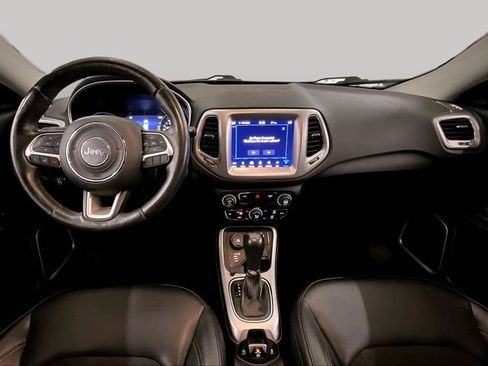 Used 2018 Jeep Compass Latitude w/ Popular Equipment Group AWD/4WD image 15