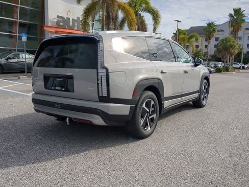 New 2026 Hyundai Ioniq 9 SE AWD/4WD image 7