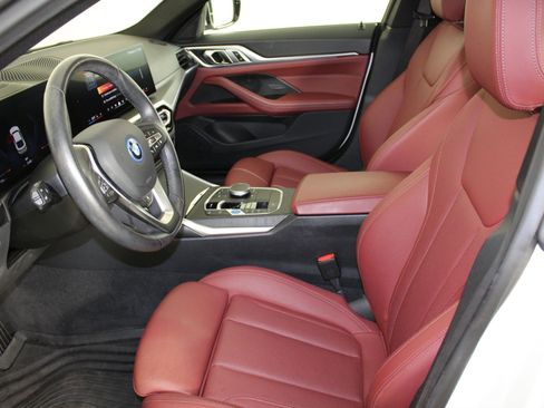 Certified 2024 BMW i4 eDrive35 w/ Premium Package image 5