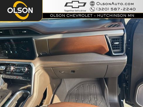 Certified 2023 GMC Sierra 1500 Denali w/ Denali Reserve Package image 43