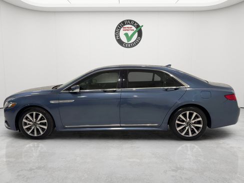 Used 2020 Lincoln Continental w/ Convenience Package FWD image 2