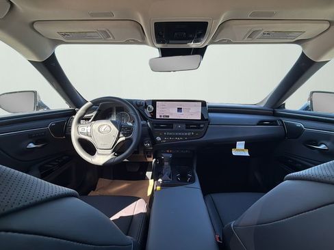 New 2025 Lexus ES 350 350 image 11