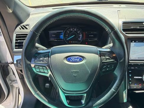 Used 2017 Ford Explorer Limited AWD/4WD image 13