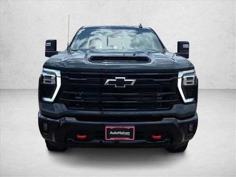 New 2026 Chevrolet Silverado 2500 LT w/ Trail Boss Package AWD/4WD image 6