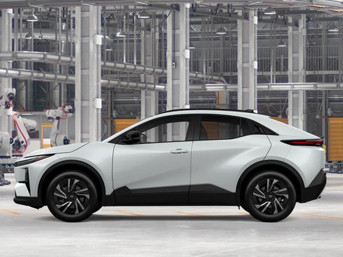 New 2026 Toyota C-HR AWD/4WD image 6