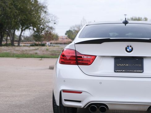 Used 2015 BMW M4 Coupe image 8