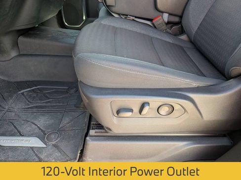 Used 2024 Chevrolet Silverado 1500 LT AWD/4WD image 15