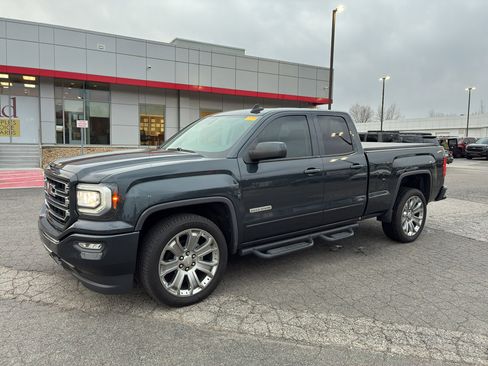 Used 2018 GMC Sierra 1500 2WD Double Cab w/ Elevation Edition image 3